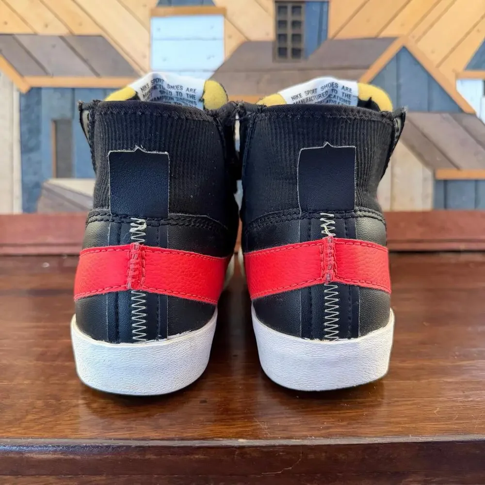 Nike blazer mid